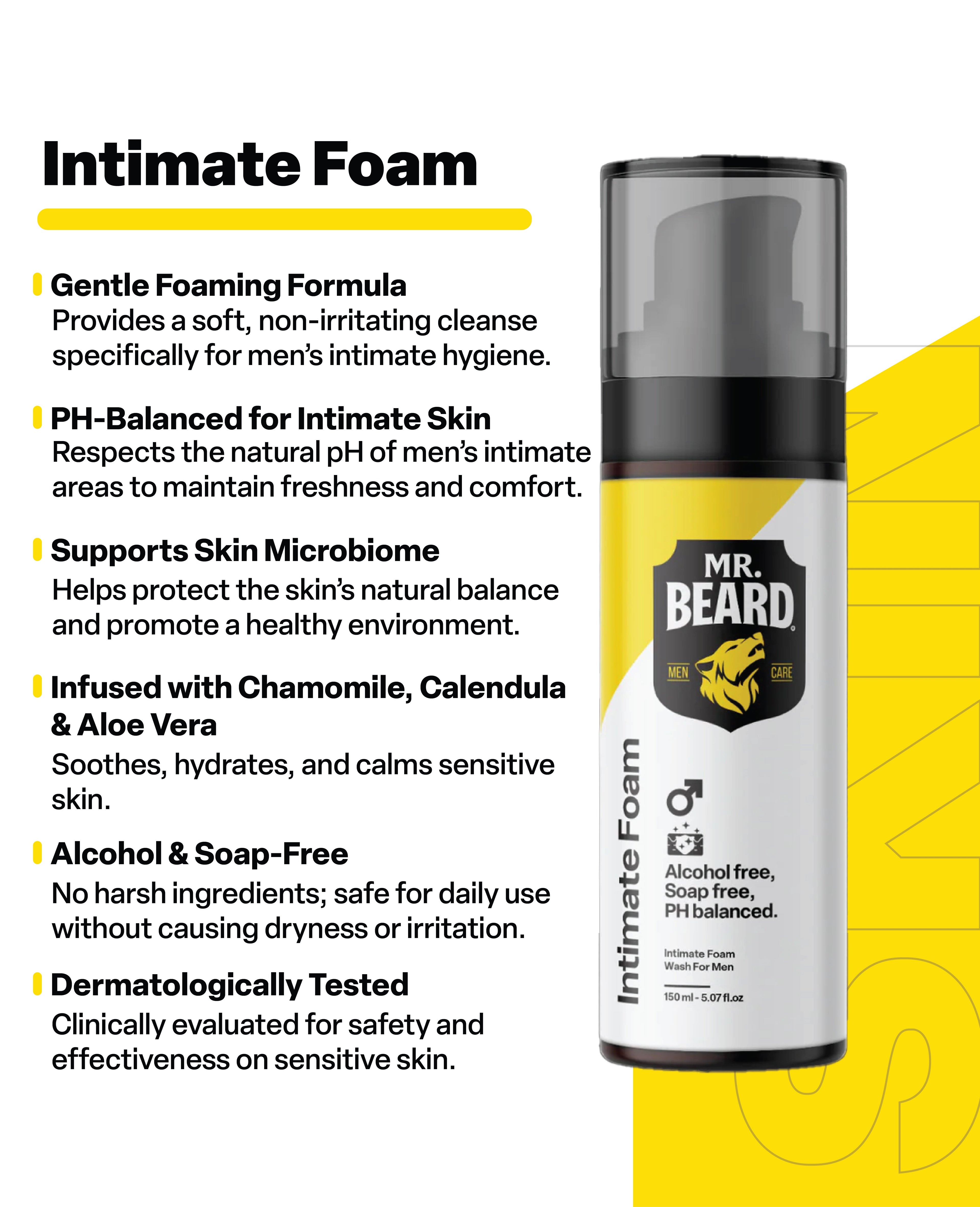 Intimate Foam