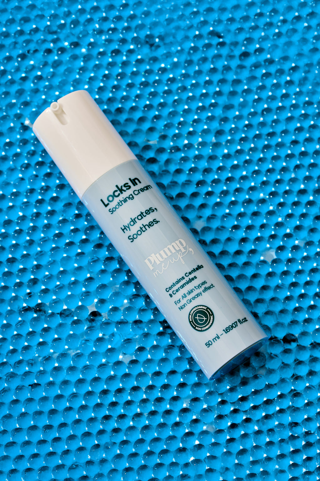 Locks in Repairing Soothing Cream