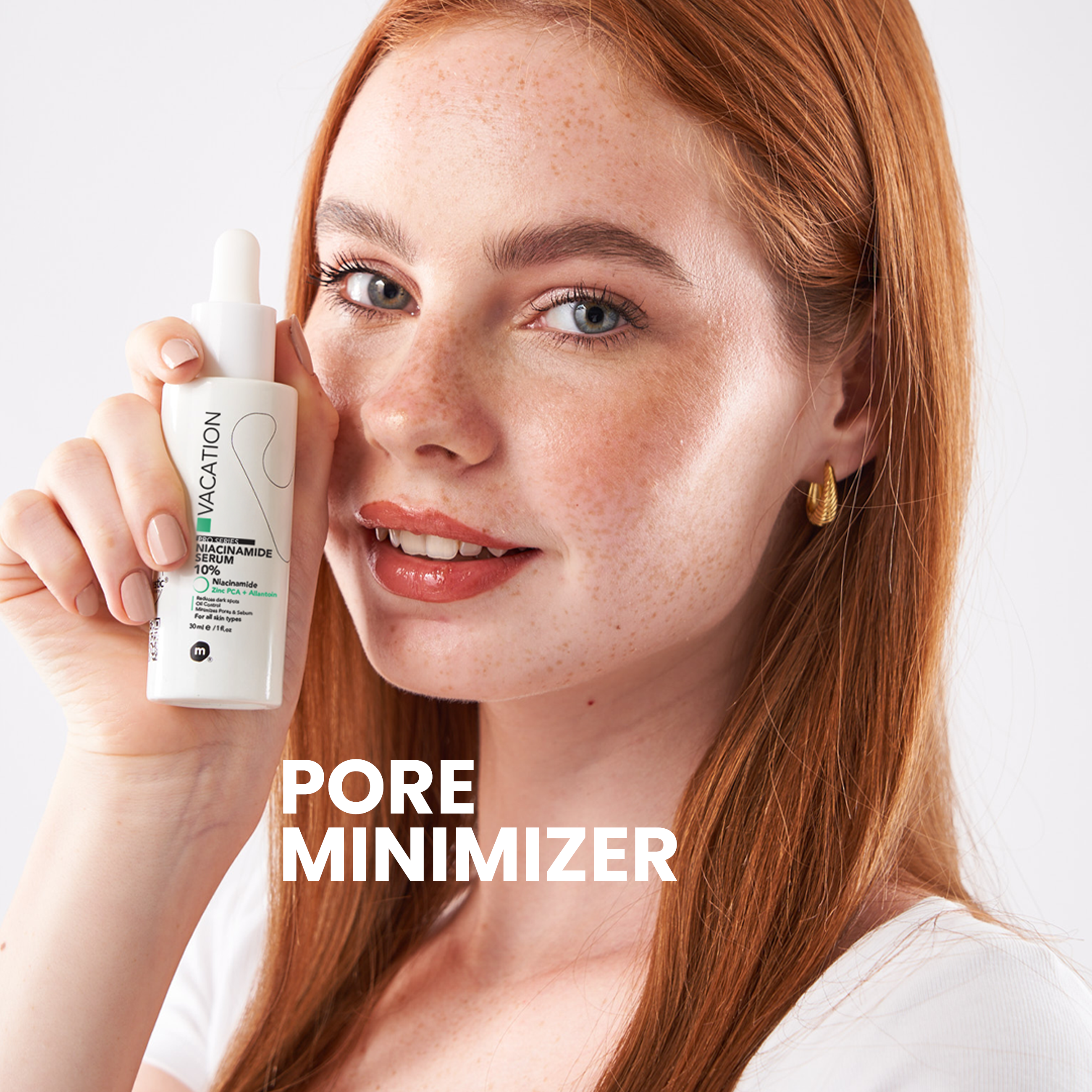 Vacation Niacinamide Serum 30 ml ( 10% + Zinc PCA )