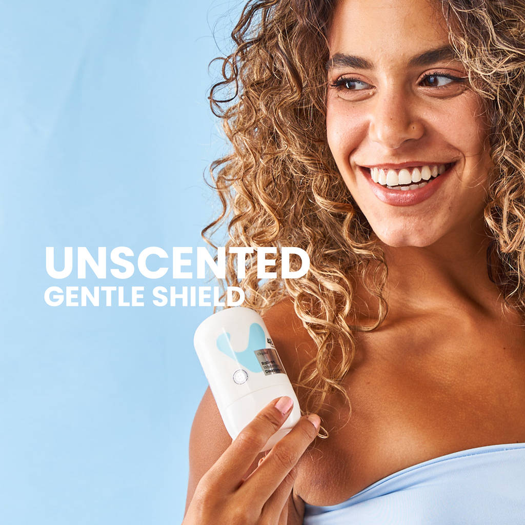 Vacation Original Unscented Whitening Deodorant 50 ml