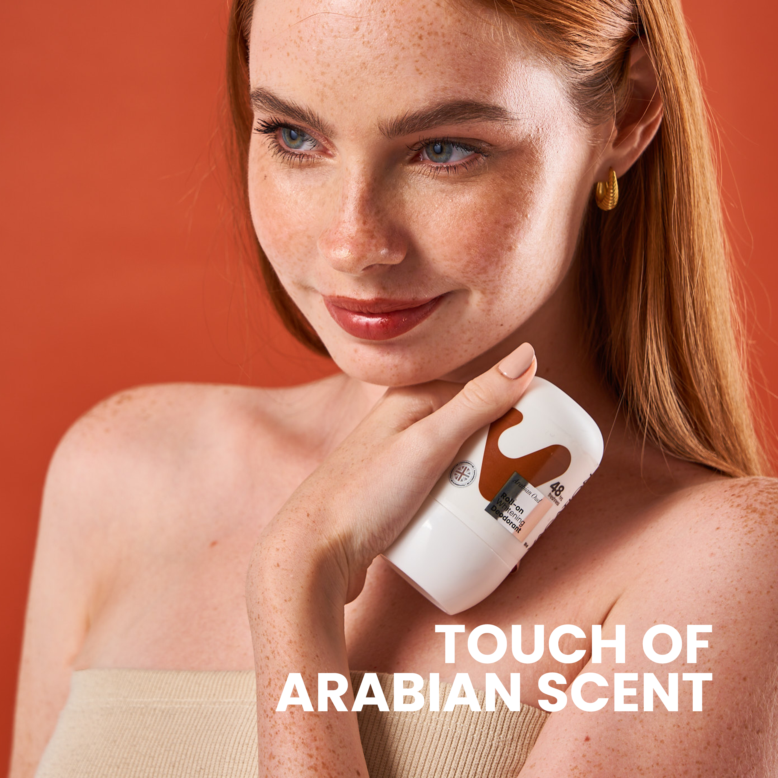Vacation Arabian Oud Whitening Deodorant 50 ml