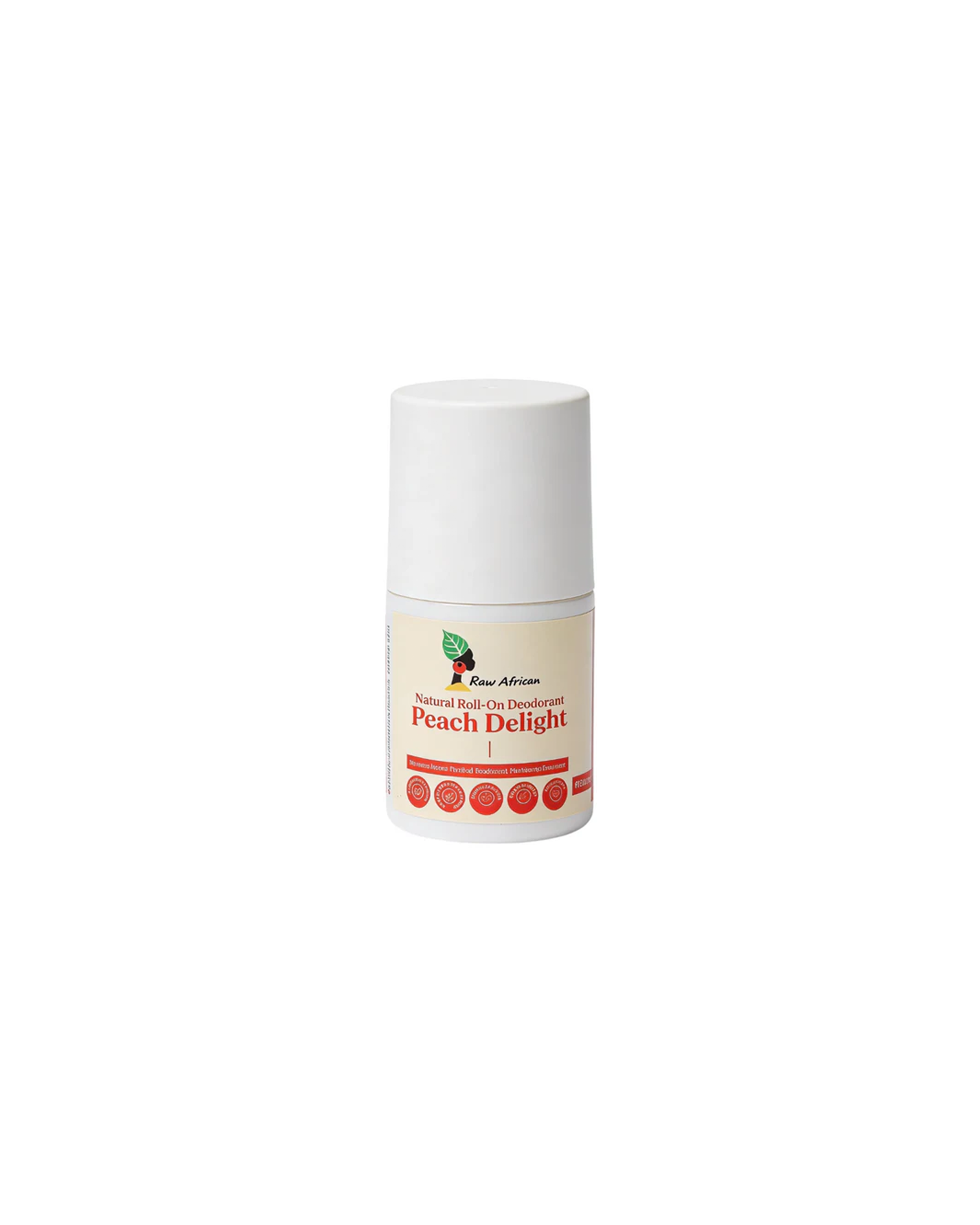 Roll-On Deodorant Peach Delight