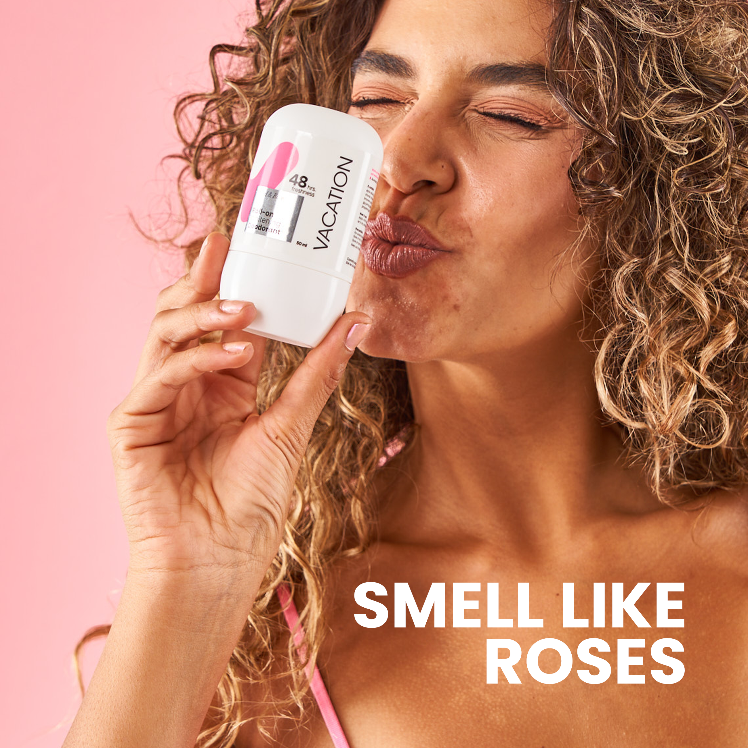 Vacation Pearl & Rose Whitening Deodorant 50 ml