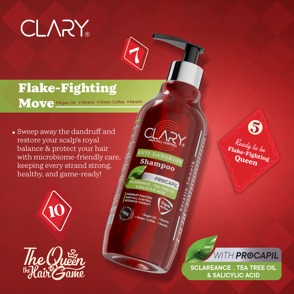 CLARY Fresh Scalp Spray