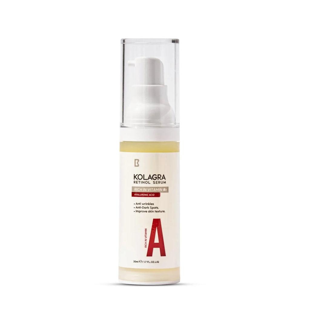 Kolagra Retinol serum
