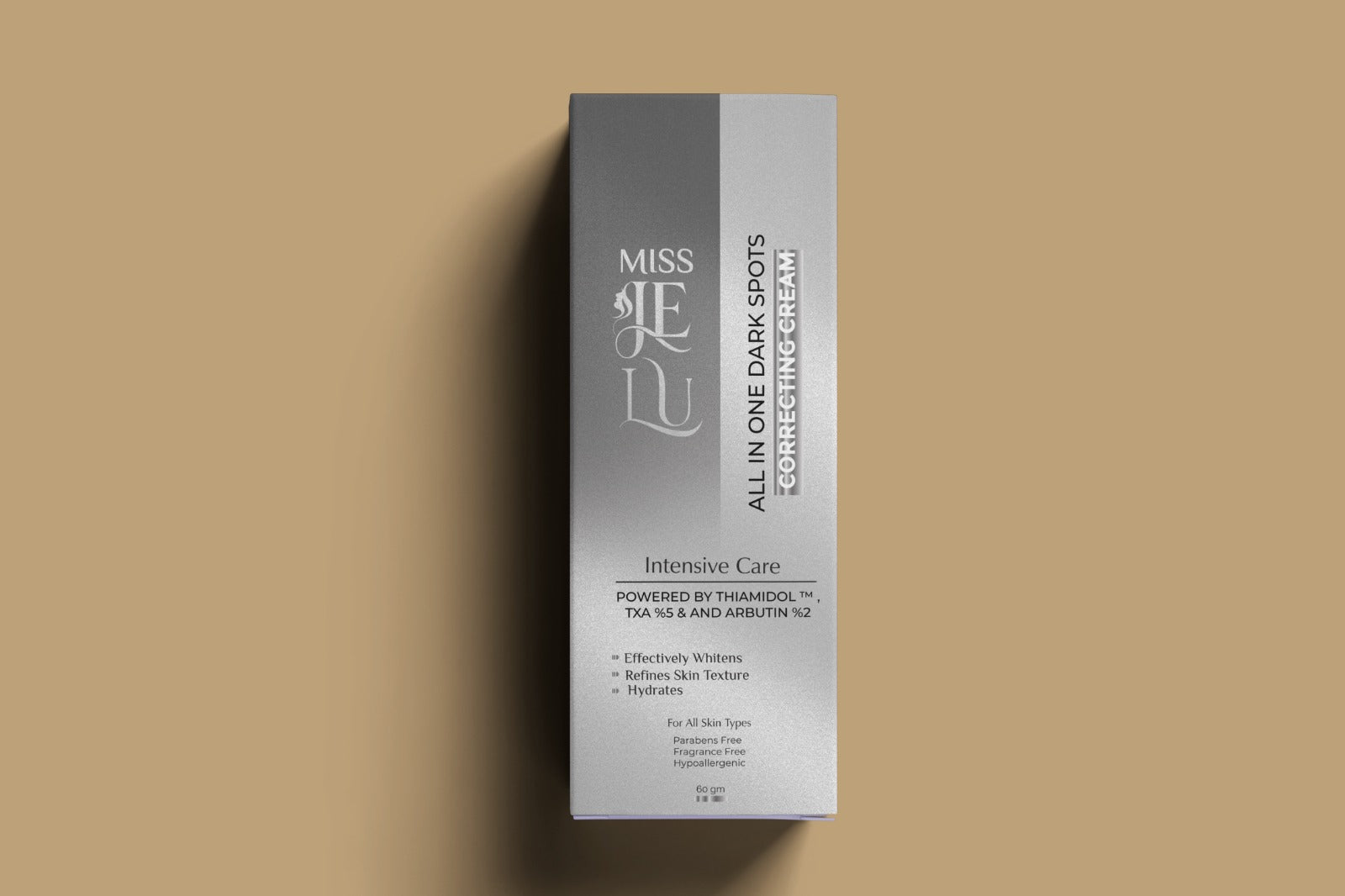 Miss je lu all in one dark spots cream 60 gm
