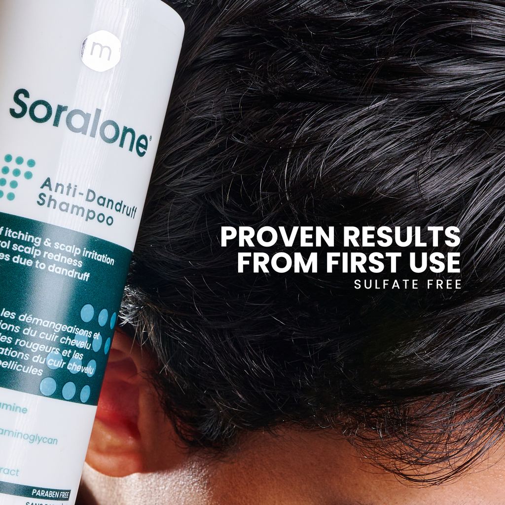 Soralone Anti-Dandruff Shampoo 250ml