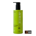 MINT + LEMONGRASS ANTIDANDRUFF SHAMPOO FOR NORMAL TO OILY HAIR