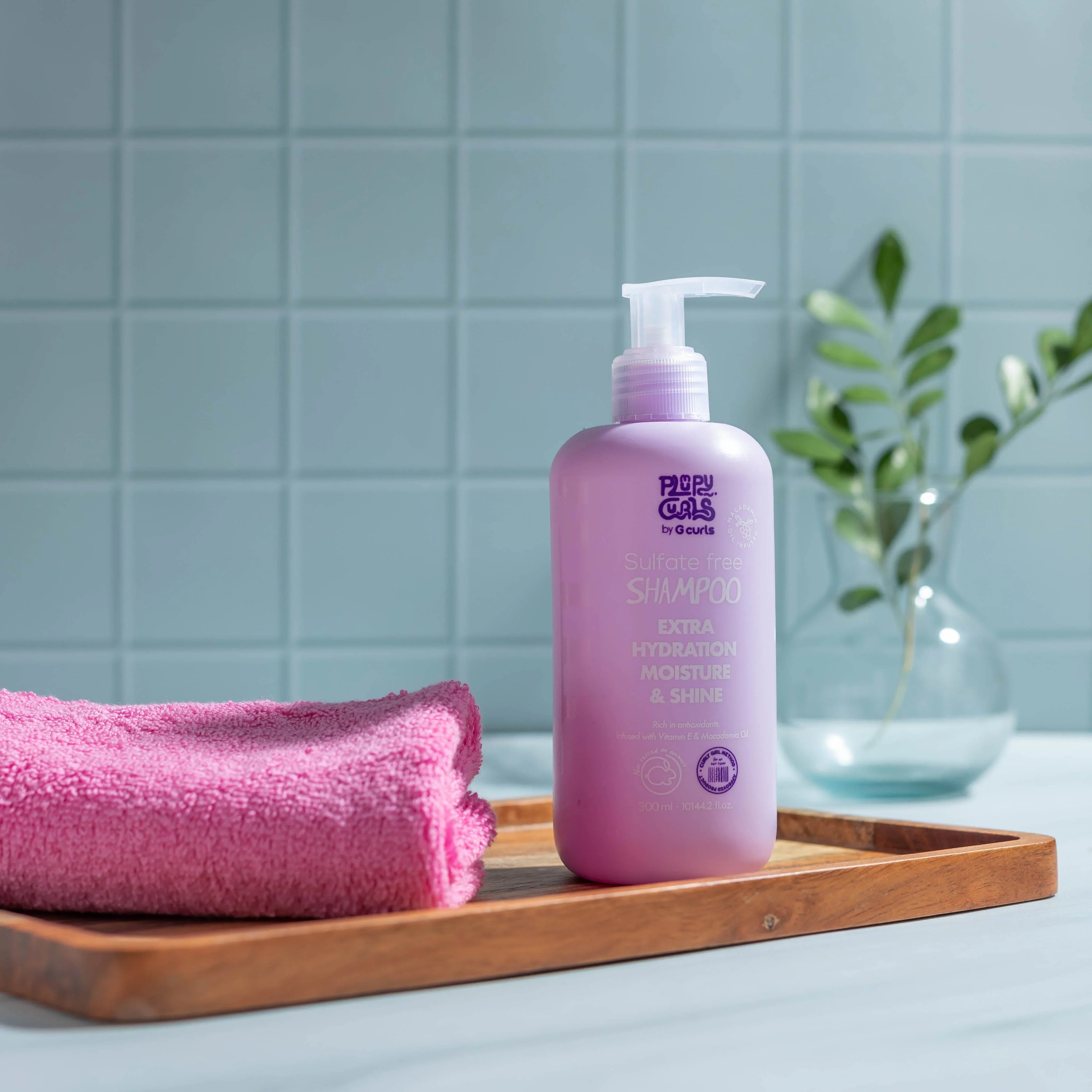 Sulphate Free Shampoo