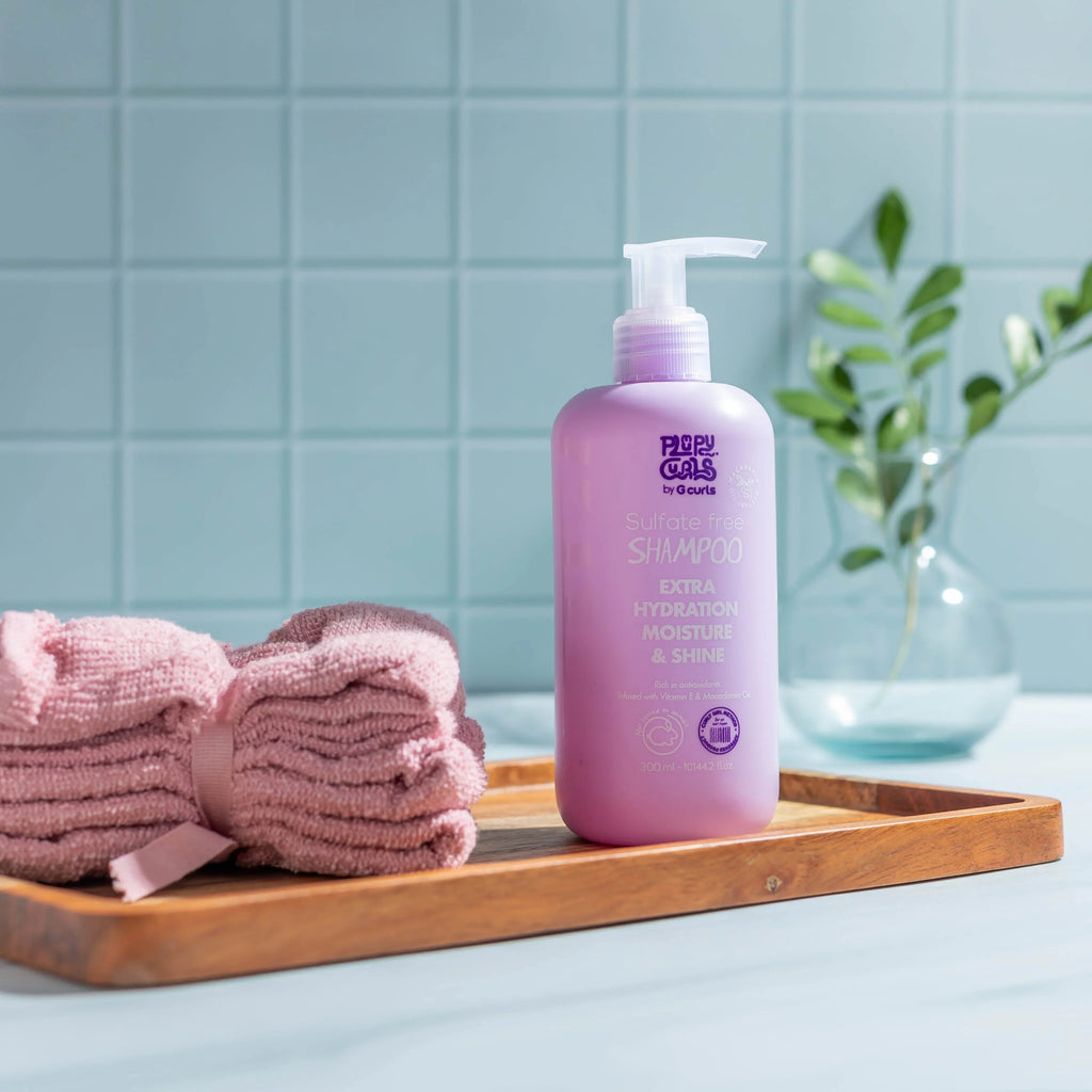 Sulphate Free Shampoo