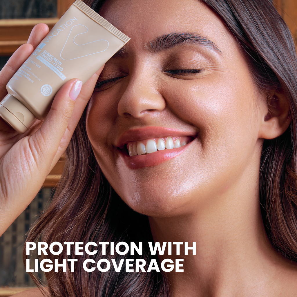 Vacation Tinted sunscreen 50 ML