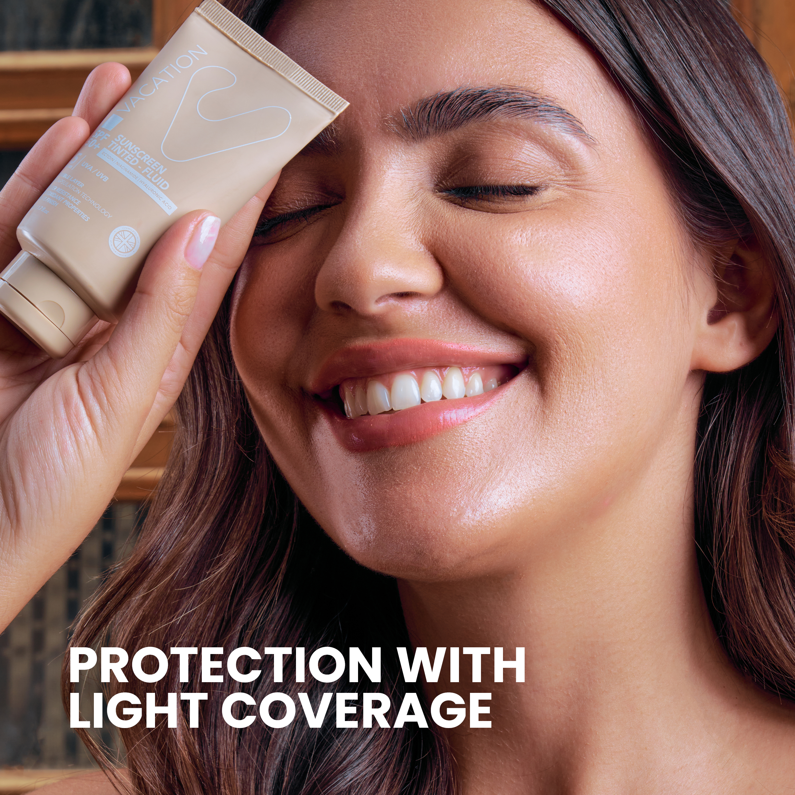 Vacation Tinted sunscreen 50 ML