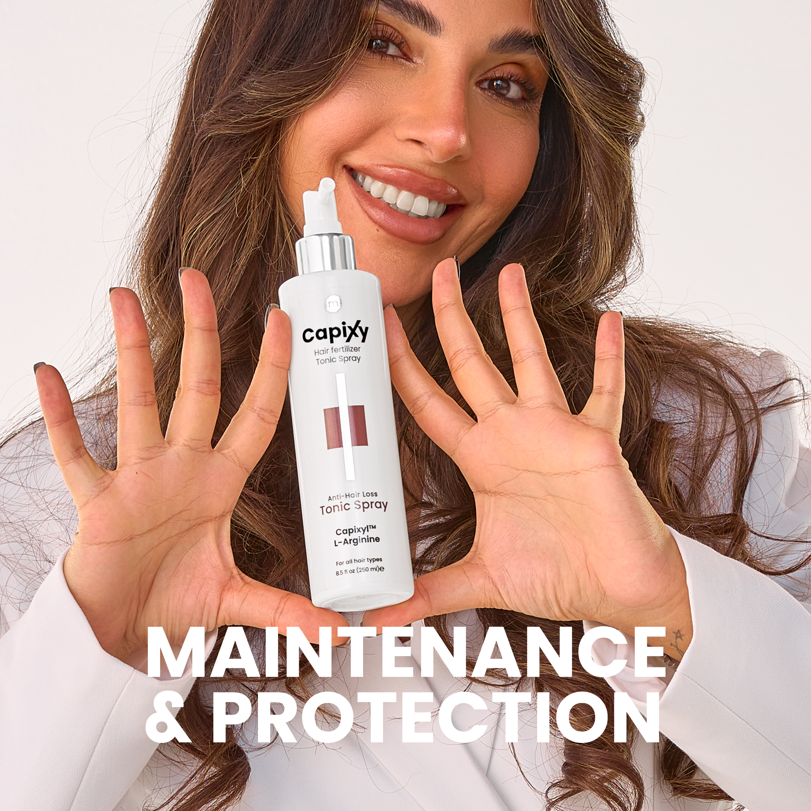 Capixy Tonic Spray 250ml