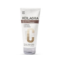Kolagra Vitamin C Facial Cleanser tube on a white background